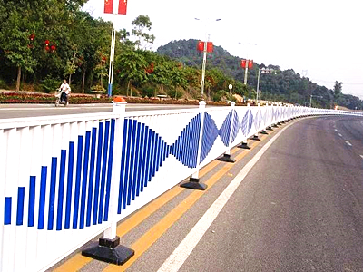 道路隔離護欄